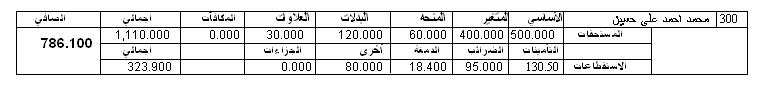 Report Sample